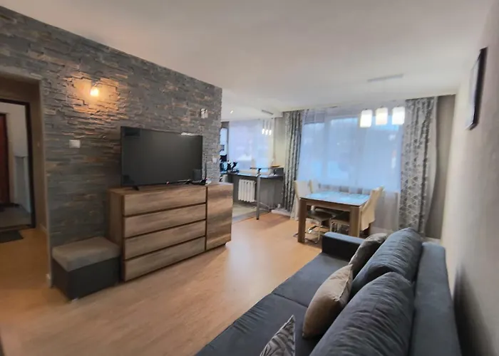 W Centrum 22 Apartment Szklarska Poreba