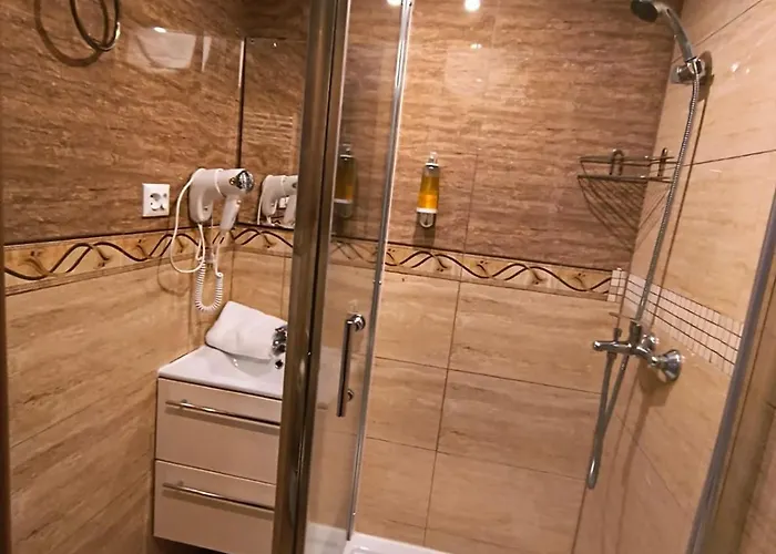 W Centrum 22 Szklarska Poreba