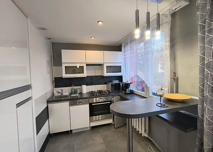 Apartment W Centrum 22